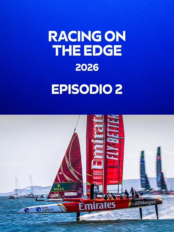 Vela Racing On The Edge