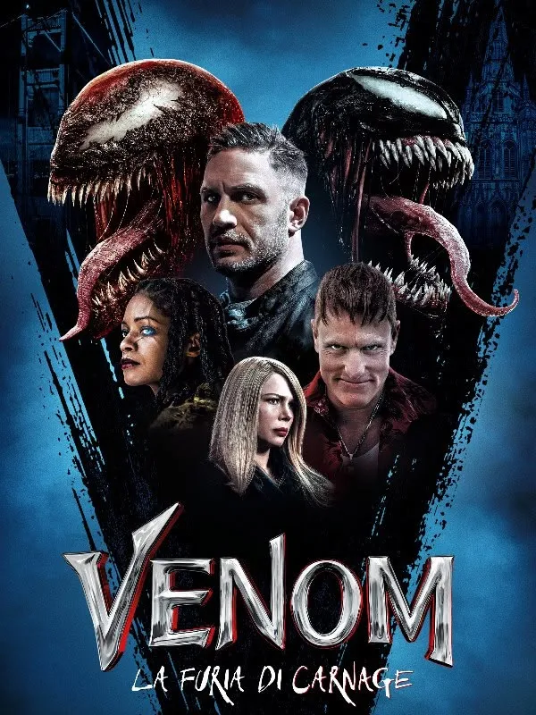 Venom: La furia di Carnage