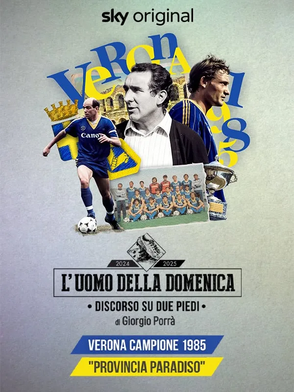 Verona campione 85