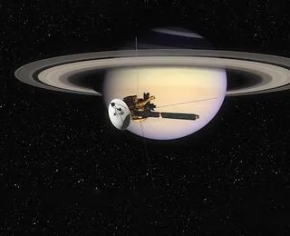 Verso Saturno, Sola Andata: Storia Della Missione Cassini Huygens
