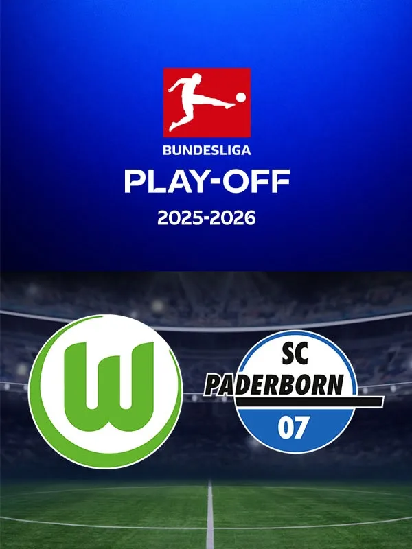 VfL Wolfsburg - SC Paderborn