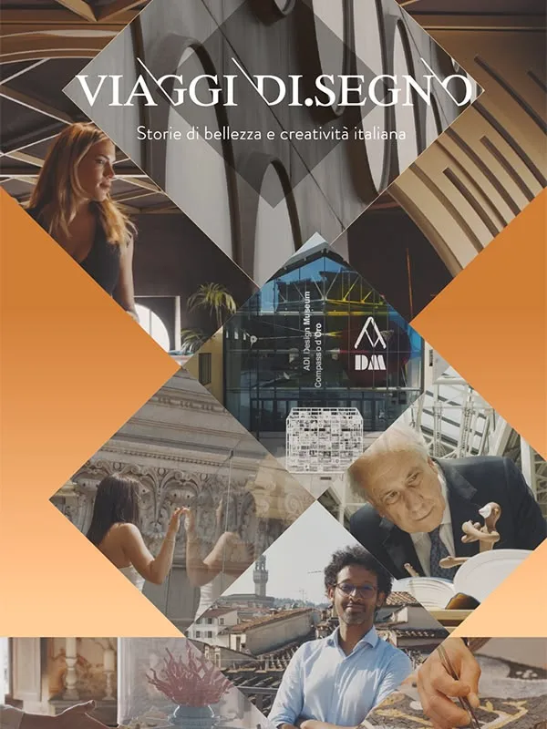 Viaggi di.segno: Storie di bellezza...