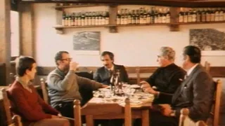 Viaggio sentimentale nell'Italia dei vini