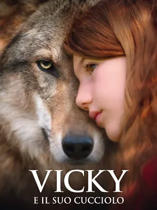 Vicky e il suo cucciolo