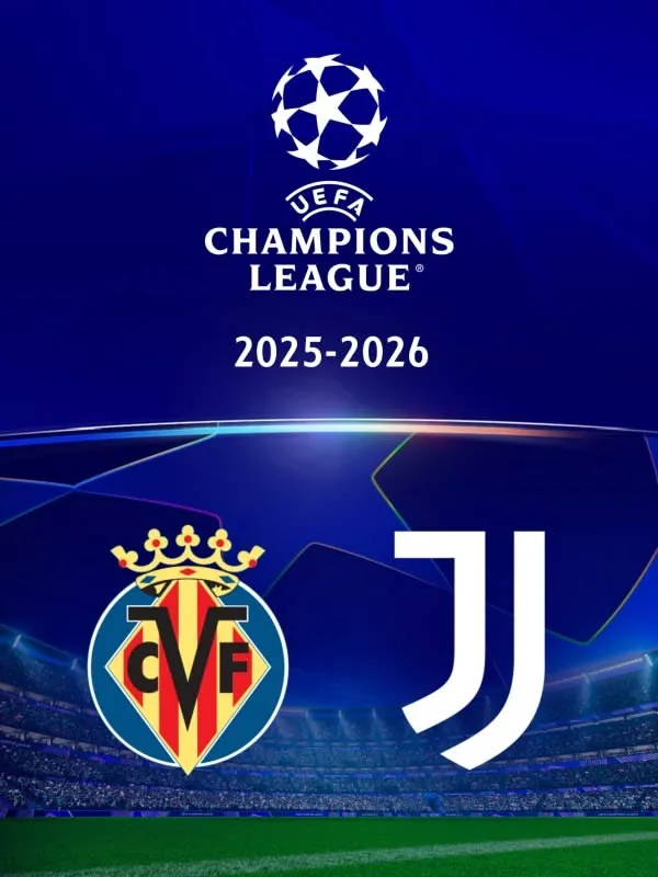 Villarreal - Juventus