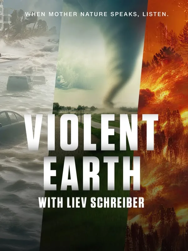 Violent Earth: Disastri naturali