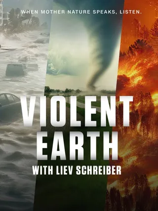 Violent Earth: Disastri naturali