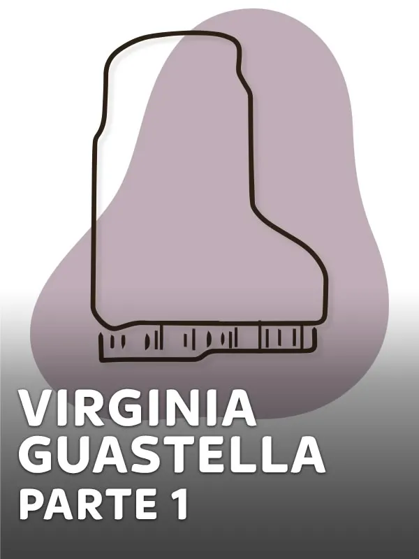 Virginia Guastella - parte 1