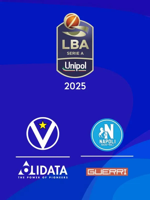 Virtus Bologna - Napoli
