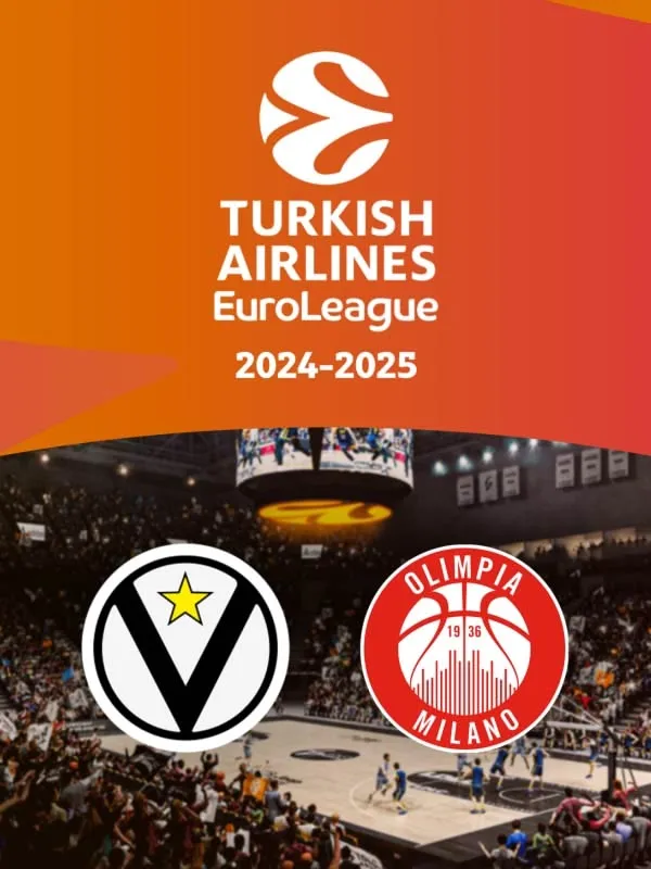 Virtus Bologna - Olimpia Milano