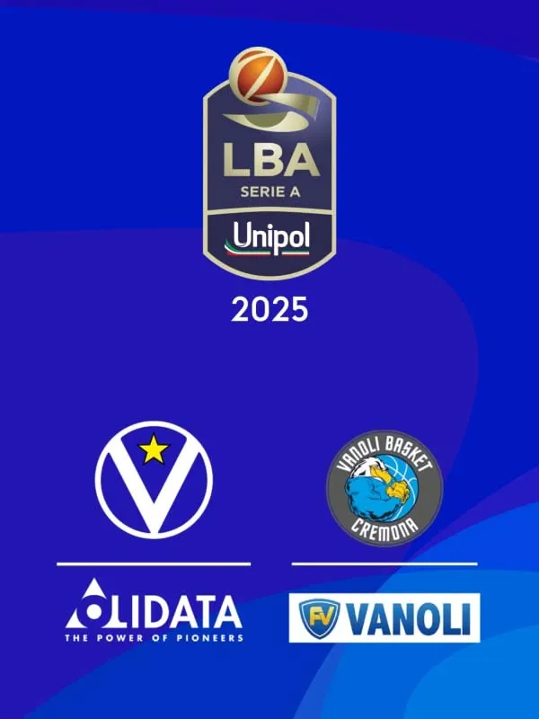 Virtus Bologna - Vanoli Cremona