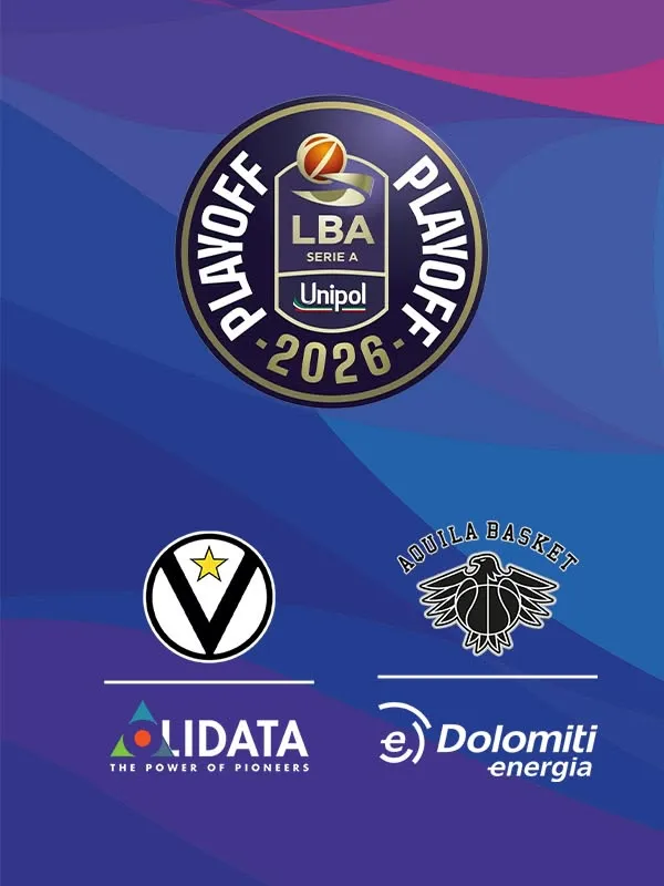 Virtus Olidata Bologna - Dolomiti Energia Trento