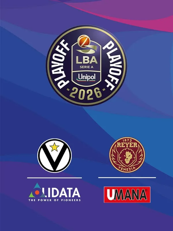 Virtus Olidata Bologna - Umana Reyer Venezia