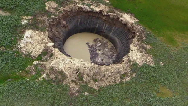 Visti dal cielo - Misteri di questo mondo