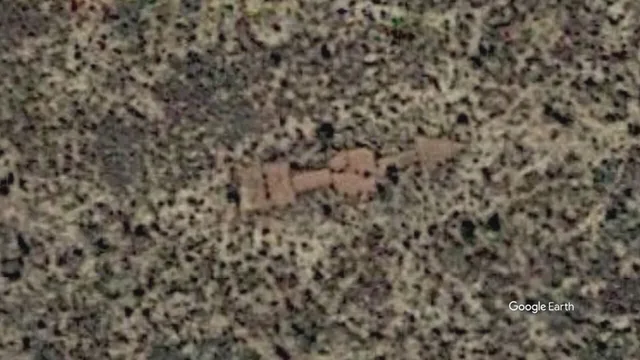Visti dal cielo - misteri di questo mondo
