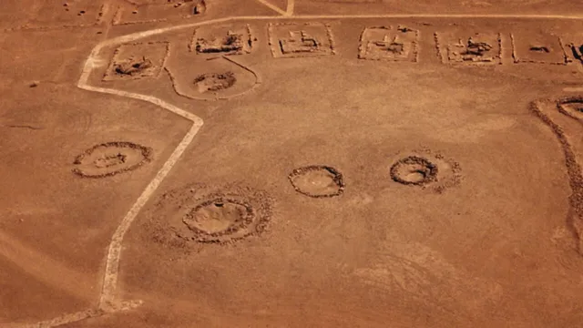 Visti dal cielo - Misteri di questo mondo
