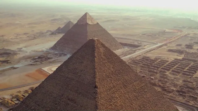 Visti dal cielo - misteri di questo mondo