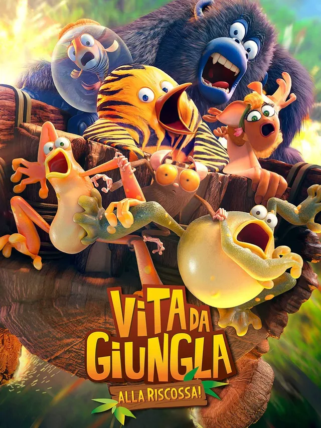 Vita da giungla alla riscossa!