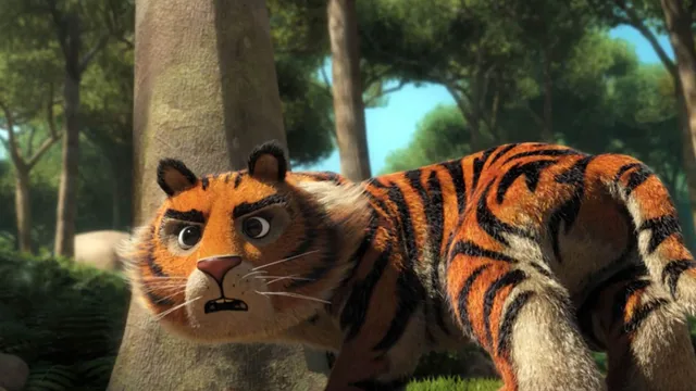 Vita da giungla alla riscossa!