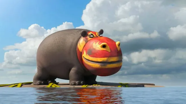 Vita da giungla alla riscossa!