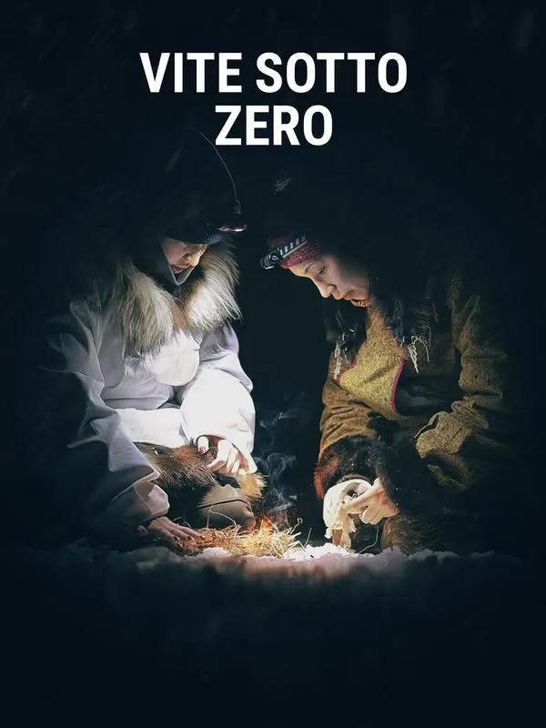 Vite sotto zero