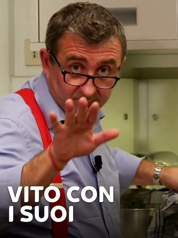 Vito con i suoi