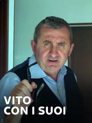 Vito con i suoi