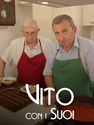 Vito con i suoi
