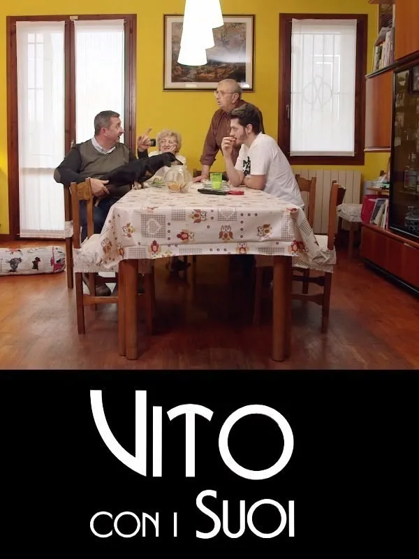 Vito con i suoi