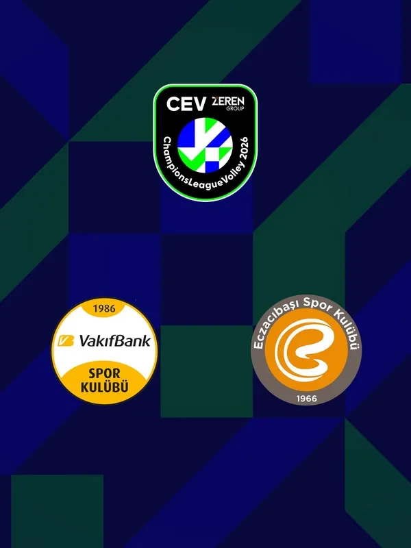 Volley Cev Champions League 2025/2026