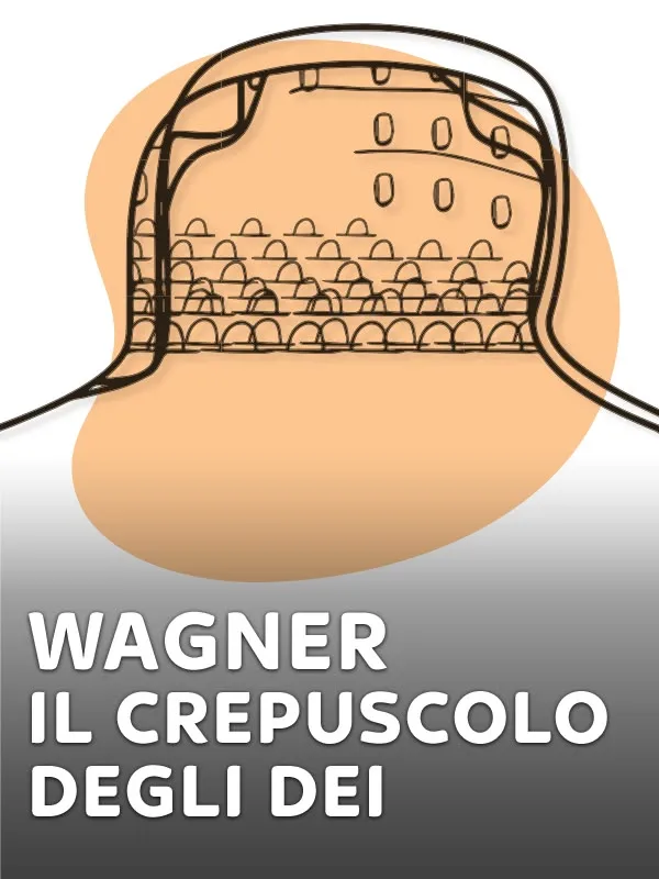 Wagner: Il crepuscolo degli dei