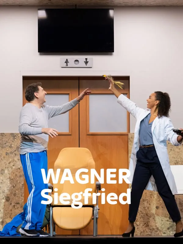 Wagner - Siegfried