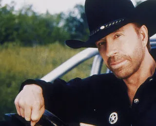 Walker Texas Ranger