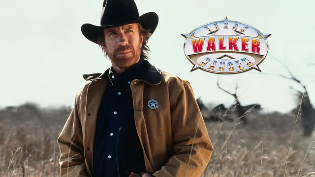 Walker Texas Ranger