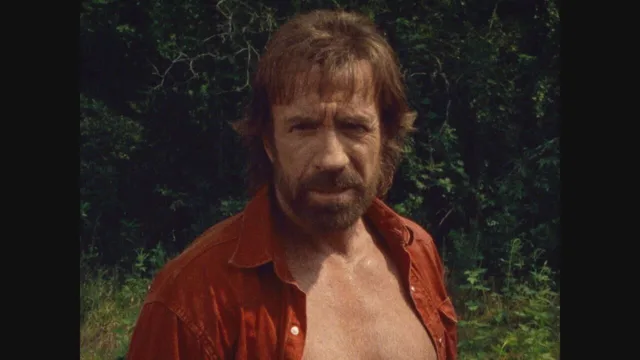 Walker Texas Ranger