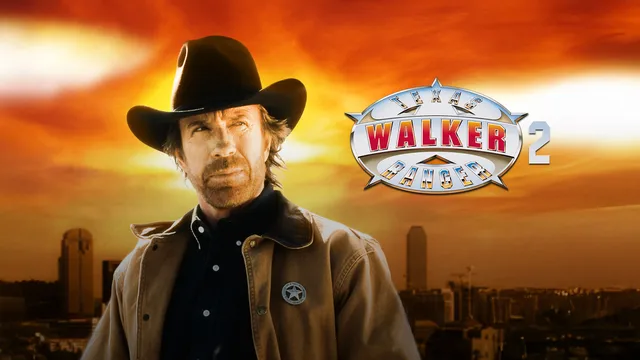 Walker Texas Ranger