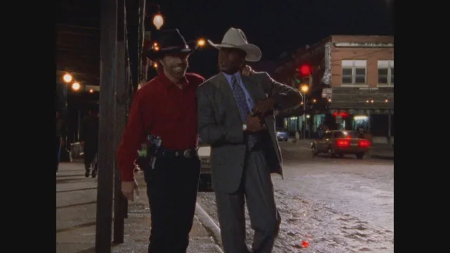 Walker Texas Ranger