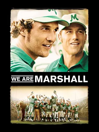 We Are Marshall