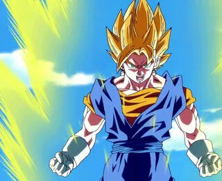 What's My Destiny Dragon Ball