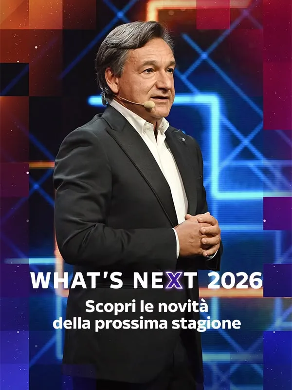 What's Next 2026