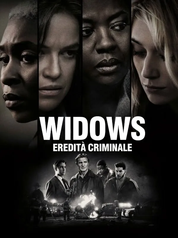 Widows - Eredita' criminale