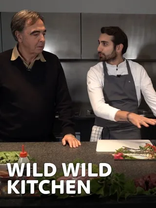 Wild Wild Kitchen 1