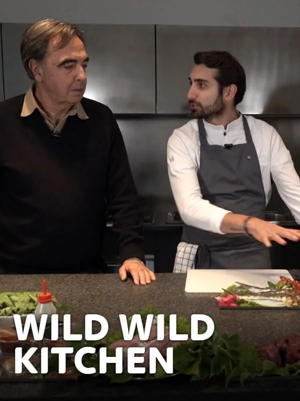 Wild Wild Kitchen 1