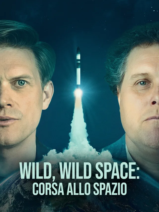 Wild, Wild Space: Corsa allo spazio
