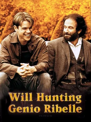 Will Hunting - Genio ribelle