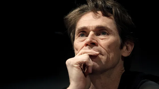 Willem Dafoe. Autobiografia dell'avanguardia