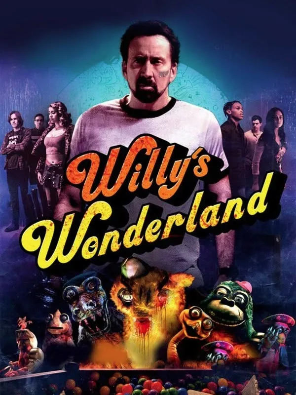 Willy's Wonderland