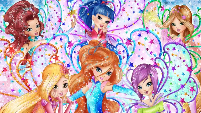 Winx club