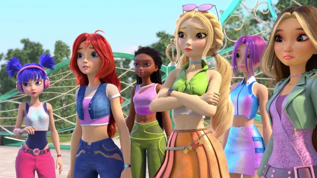 Winx Club - The Magic is Back