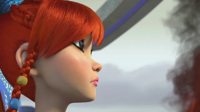 Winx Club - The Magic is Back